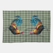 カントリーロースターキッチンタオル キッチンタオル (横)