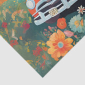 カントリーロードカーウィムシー 薄葉紙 (詳細)