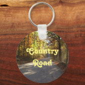 カントリーロードキーチェーン キーホルダー (正面)