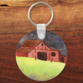 カントリーロードキーチェーン キーホルダー (正面)