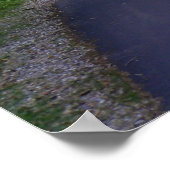 カントリーロードポスター ポスター (角)