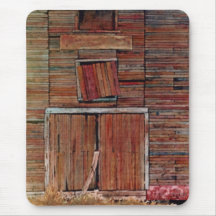 カントリーロードマウスパッド