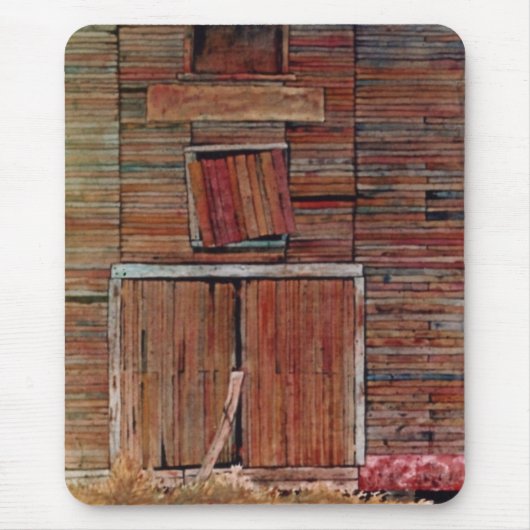 カントリーロードマウスパッド マウスパッド (正面)