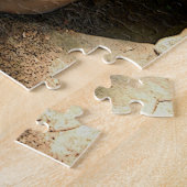 カントリーワインジュグパズル ジグソーパズル (側面)