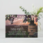 カントリーヴィンヤードワ素朴インバレル退職金 招待状 (スタンド正面)