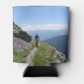 カントリー側の山サイクリング 缶クーラー (正面)
