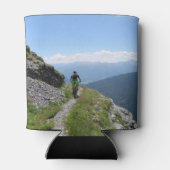 カントリー側の山サイクリング 缶クーラー (裏面)
