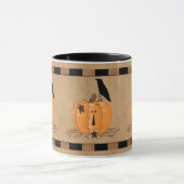 カントリー初期のカンプキンマグ マグカップ (中央)