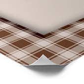 カントリー初期のサンフラワーウェルカムリース ポスター (角)