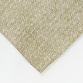 カントリー初期のホイミーズフリースブランケット フリースブランケット (角)