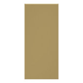 カントリー初期のマスタードサルトボックスハウス&スターズR ラックカード (裏面)