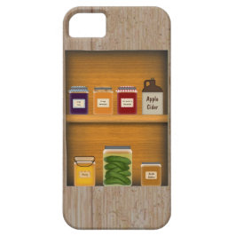 カントリー戸棚 iPhone 11 ケース