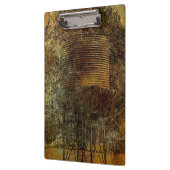 カントリー水槽 クリップボード (左)