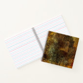 カントリー水槽 ノートブック (内部)