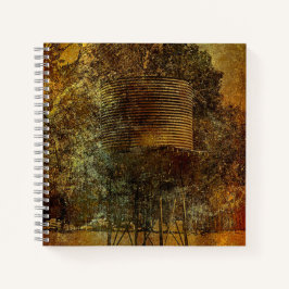 カントリー水槽 ノートブック