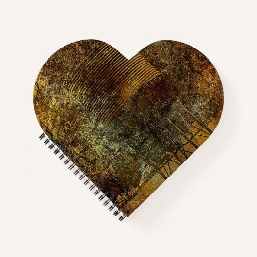 カントリー水槽 ノートブック (正面)