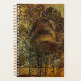 カントリー水槽 プランナー手帳