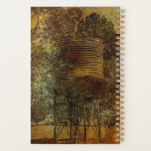 カントリー水槽 プランナー手帳 (裏面)