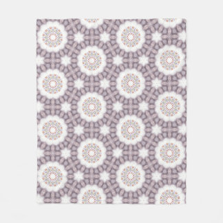 カントリー穏やかなフリースブランケット フリースブランケット