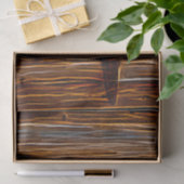 カントリー素朴ウエスタンブルスカルシュールリアルアート 薄葉紙 (ギフト)