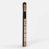 カントリー素朴ウッドロープモノグラムIPHONE 5ケース Case-Mate iPhoneケース (裏面/右)