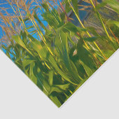 カントリー素朴オールドバーンブルーグリーンファーム 薄葉紙 (詳細)