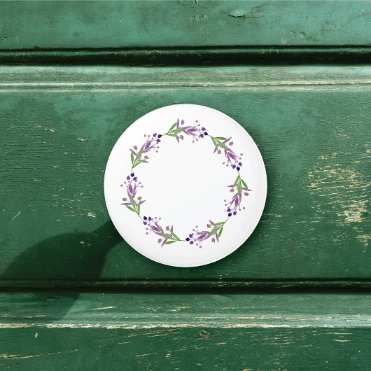 カントリー素朴グリーンリーリース セラミックノブ