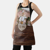 カントリー素朴コテージキッチンママおばあちゃんの写真 エプロン (インサイチュ)