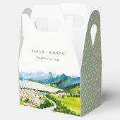 カントリー素朴サイドレイクビレッジランドスケー結婚ズ フェイバーボックス (オープン)