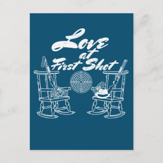 カントリー素朴バーンウェディングパーティー狩りカップル インビテーションポストカード