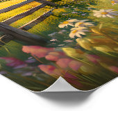 カントリー素朴バーンシーン3 ポスター (角)