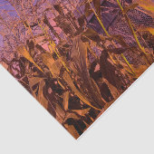 カントリー素朴バーンパープルヴィンテージダスク 薄葉紙 (詳細)