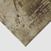 カントリー素朴バーンヴィンテージセピアテクスチャ 薄葉紙 (詳細)