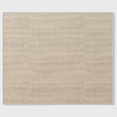 カントリー素朴バ結婚ラップ ラッピングペーパー (フラット)