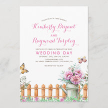 カントリー素朴ファームハウスフローラ庭園の結婚式