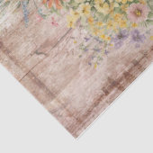 カントリー素朴ファームハウス春ピグレドデクページ 薄葉紙 (詳細)