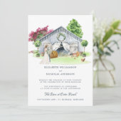 カントリー素朴ファーム |バエレガントン結婚ズ 招待状 (スタンド正面)