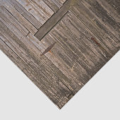 カントリー素朴ブラウンバーンウッドデコパージュ 薄葉紙 (詳細)