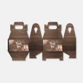 カントリー素朴ブーツ女性のカーボーイ誕生日 フェイバーボックス (折り畳みなし)