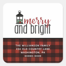 カントリー素朴プレイドファームハウススタイルクリスマス