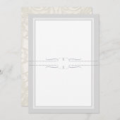 カントリー素朴メイスンジャールレースンラベンダーフローラ (正面/裏面)