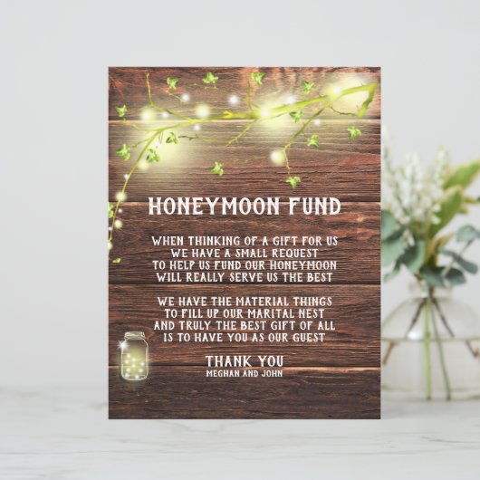 カントリー素朴メイソンの文字列ライトハネムーン基金 (スタンド正面)