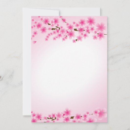 カントリー素朴メイソンジャースベイビーシャワー招待状 招待状 (裏面)