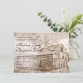 カントリー素朴ラルバーン動揺して招待状 招待状 (スタンド正面)