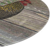 カントリー素朴ロースターキッチン カッティングボード (角)