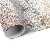 カントリー素朴ヴィンテージホワイトベージュ ラッピングペーパー (ロールコーナー)