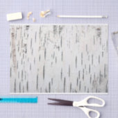 カントリー素朴樺の木樹皮 薄葉紙 (クラフト)