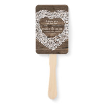 カントリー結婚・レース・ウッド・エフェクト・プログラムのファン