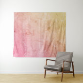 カントリー調の素朴な写真用テクスチャードスタジオ背景 タペストリー (インサイチュ(横))