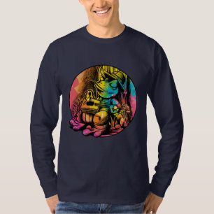 カントリー調ギターfrogs - カントリーテイスト tシャツ